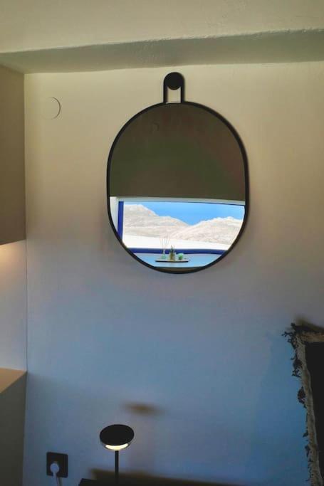 Argalios Apartment Serifos Town Dış mekan fotoğraf