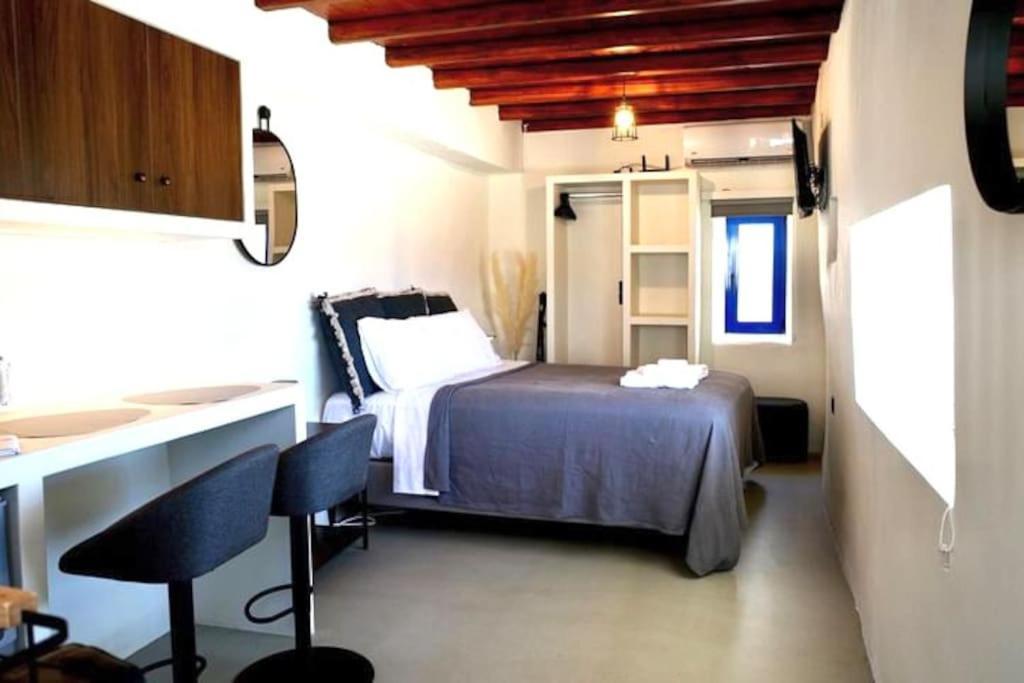 Argalios Apartment Serifos Town Dış mekan fotoğraf