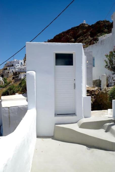 Argalios Apartment Serifos Town Dış mekan fotoğraf