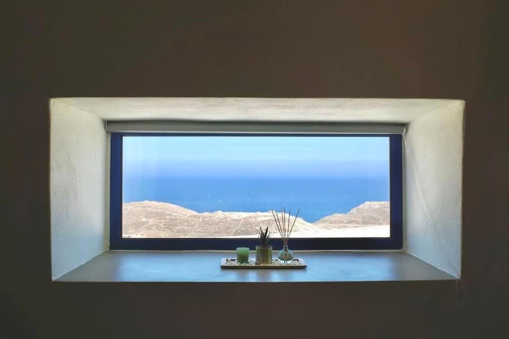 Argalios Apartment Serifos Town Dış mekan fotoğraf