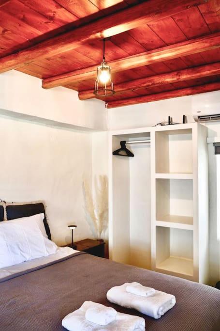 Argalios Apartment Serifos Town Dış mekan fotoğraf