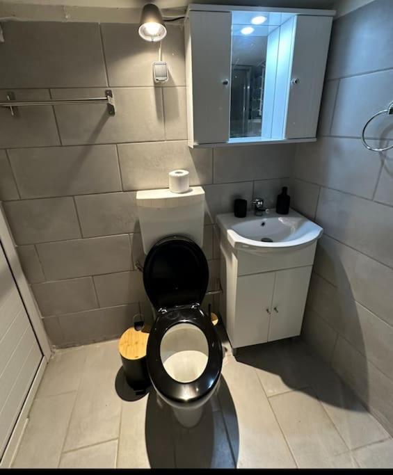 Argalios Apartment Serifos Town Dış mekan fotoğraf