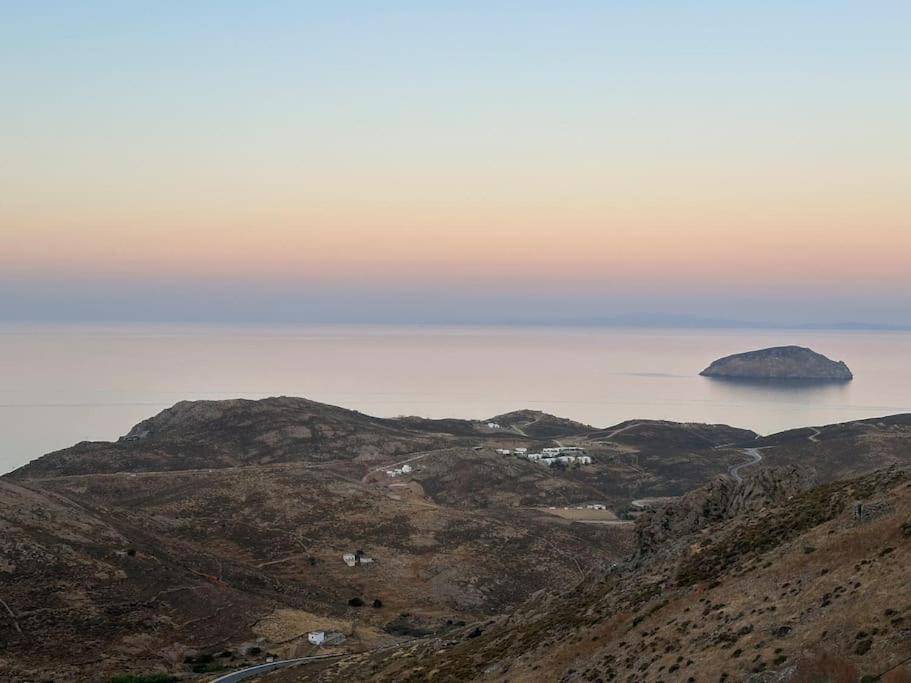 Argalios Apartment Serifos Town Dış mekan fotoğraf