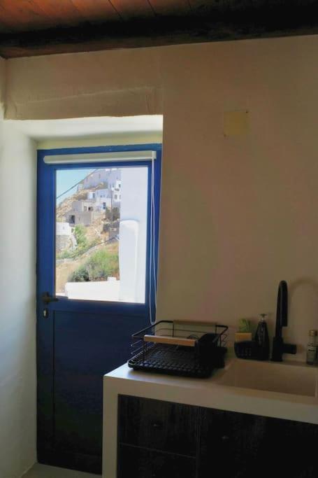 Argalios Apartment Serifos Town Dış mekan fotoğraf