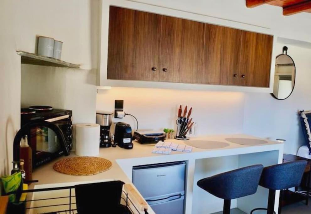 Argalios Apartment Serifos Town Dış mekan fotoğraf