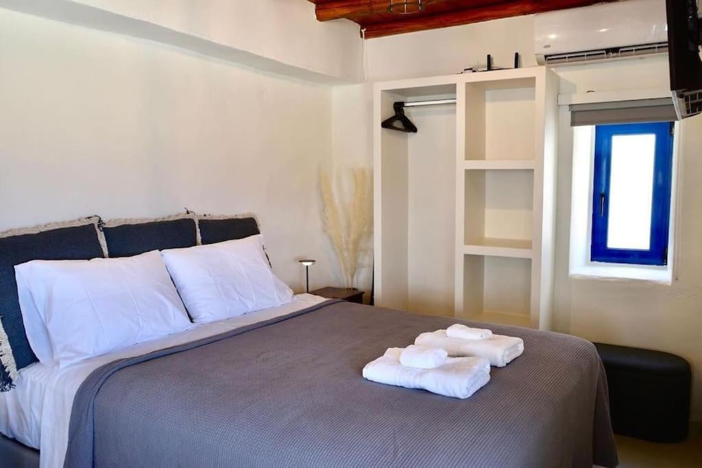 Argalios Apartment Serifos Town Dış mekan fotoğraf